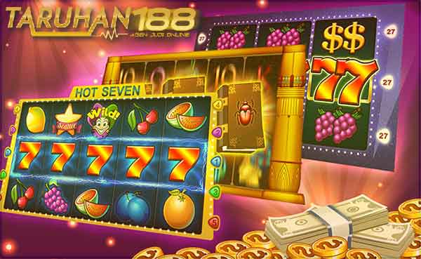 Cara Bermain dan Pasang Judi Slot Game