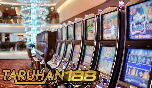 Cara Kerja Mesin Jackpot Judi Slot