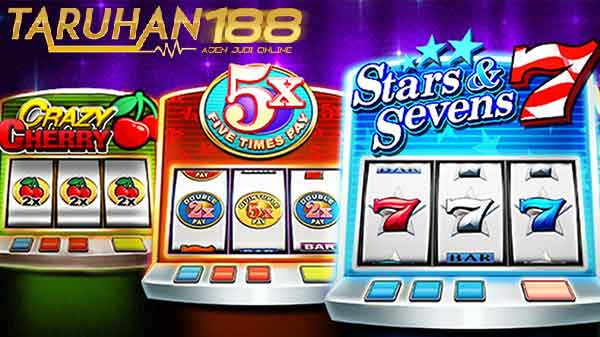 Cara Tipu Mesin Judi Slot Online