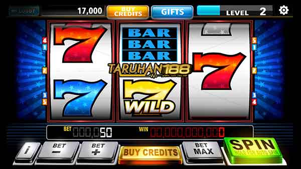 Cara Bermain dan Pasang Judi Slot Game