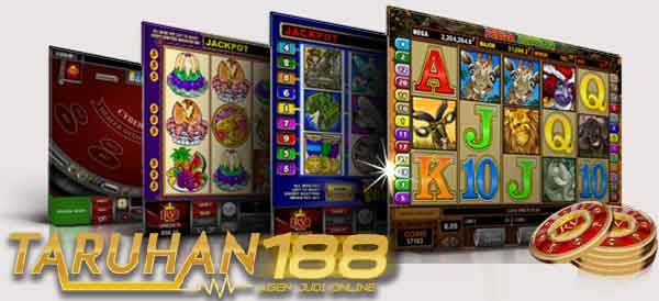 Slot Online Uang Asli Jackpot Tanpa Batas