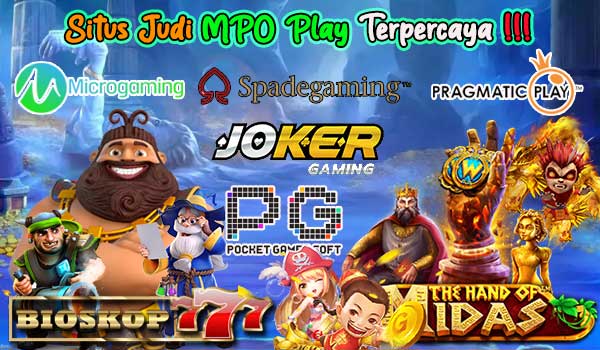 Situs Judi MPO Play Terpercaya